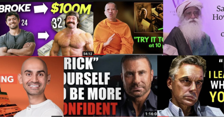 YouTube videos that will change your life in an hour 